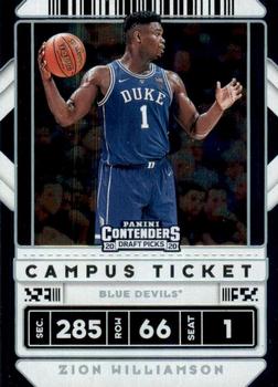 Zion Williamson