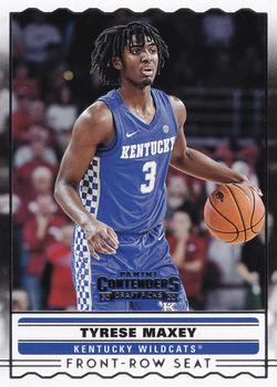 Tyrese Maxey