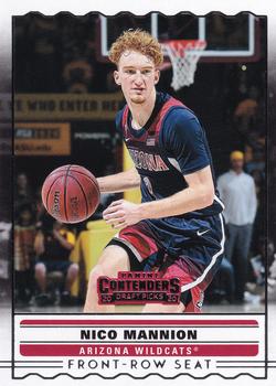 Nico Mannion