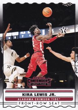 Kira Lewis Jr.