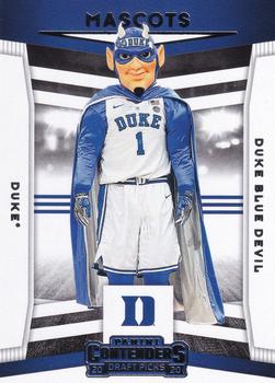 Duke Blue Devil 