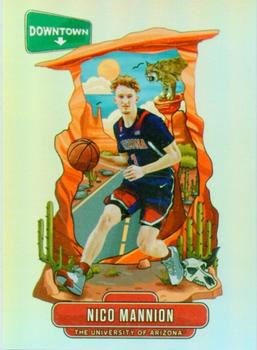 Nico Mannion