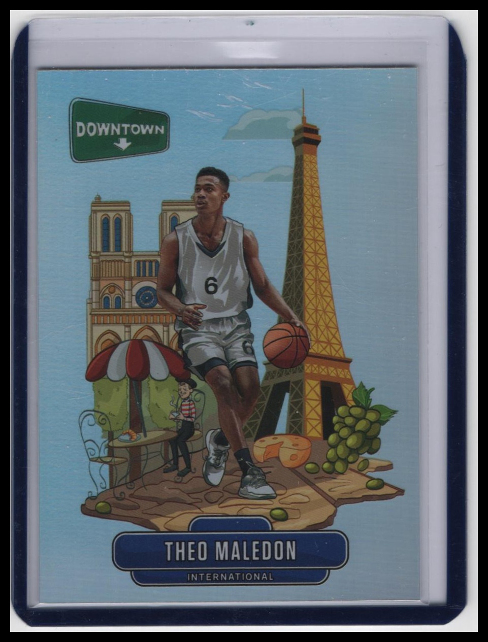 Theo Maledon