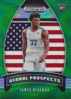 James Wiseman