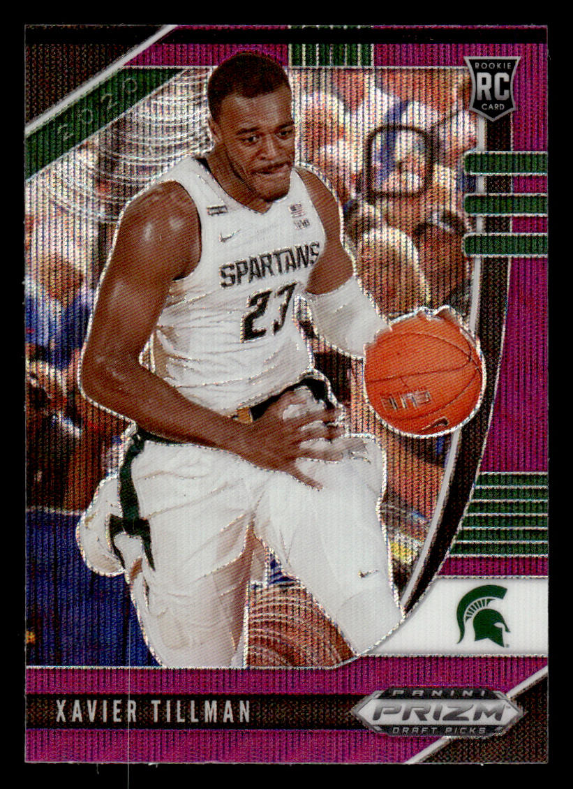 Xavier Tillman