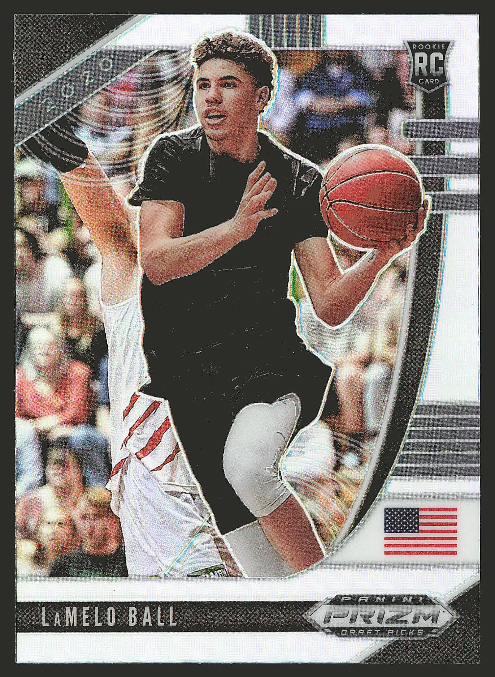 #3 LaMelo Ball