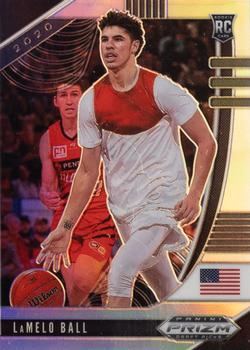 #43 LaMelo Ball