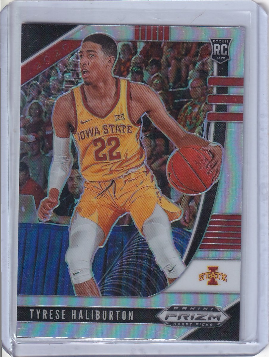 Tyrese Haliburton