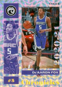 De'Aaron Fox