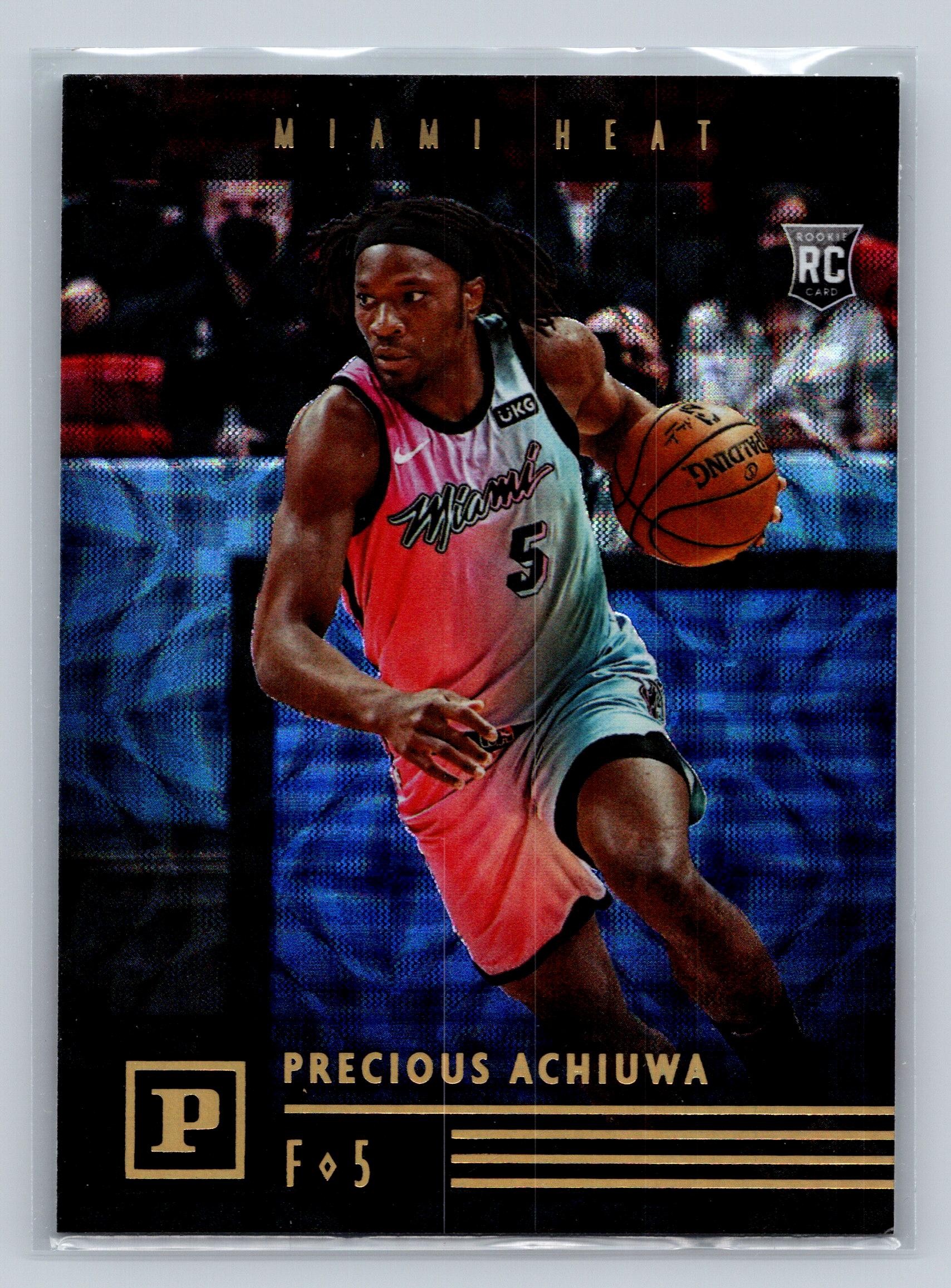 Precious Achiuwa