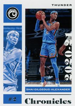 Shai Gilgeous-Alexander