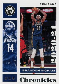 Brandon Ingram