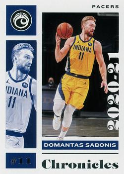 Domantas Sabonis