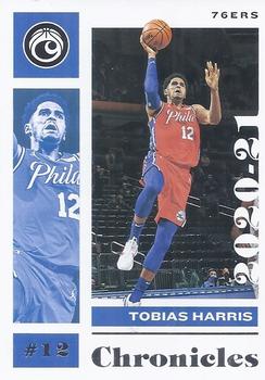 Tobias Harris
