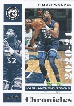 Karl-Anthony Towns