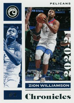 Zion Williamson