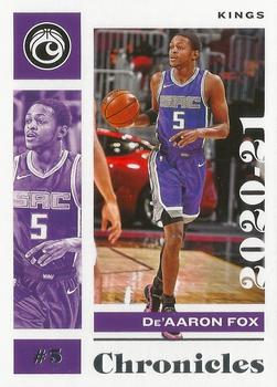 De'Aaron Fox