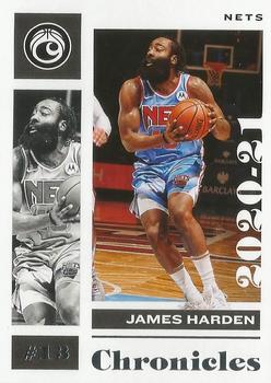 James Harden