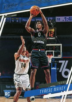 Tyrese Maxey