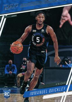 Immanuel Quickley