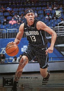 RJ Hampton