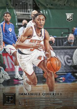 Immanuel Quickley