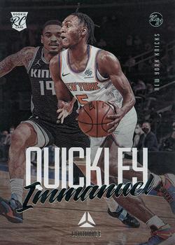 Immanuel Quickley