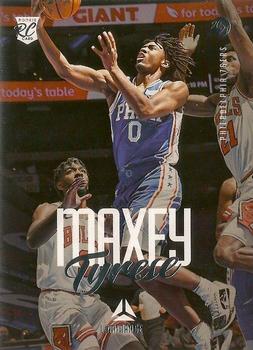 Tyrese Maxey