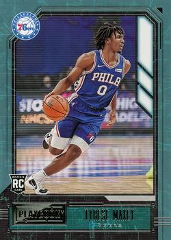 Tyrese Maxey