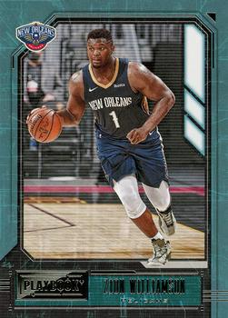 Zion Williamson