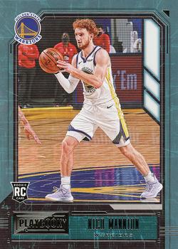 Nico Mannion