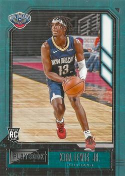 Kira Lewis Jr.