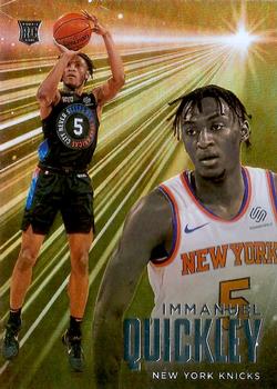 Immanuel Quickley