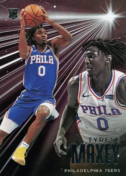 Tyrese Maxey