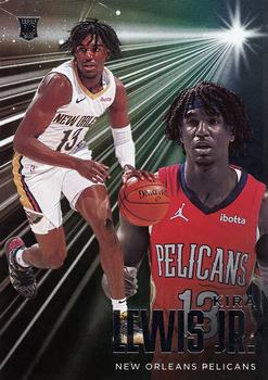 Kira Lewis Jr.