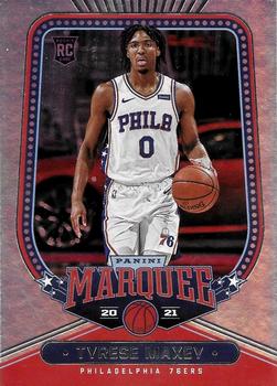Tyrese Maxey