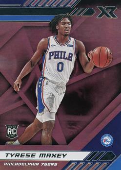 Tyrese Maxey
