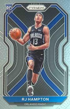 RJ Hampton