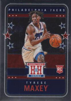 Tyrese Maxey