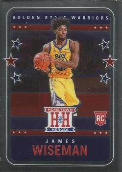 James Wiseman