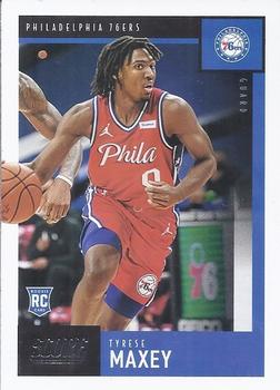 Tyrese Maxey