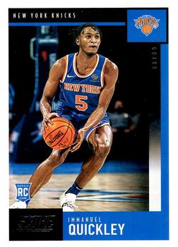 Immanuel Quickley
