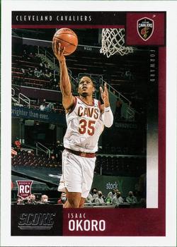 Isaac Okoro