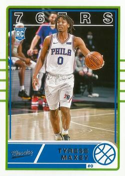 Tyrese Maxey