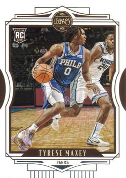 Tyrese Maxey