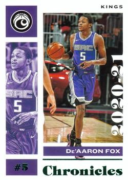 De'Aaron Fox