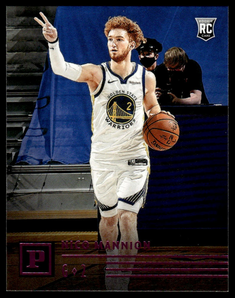 Nico Mannion