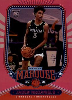 Jaden McDaniels