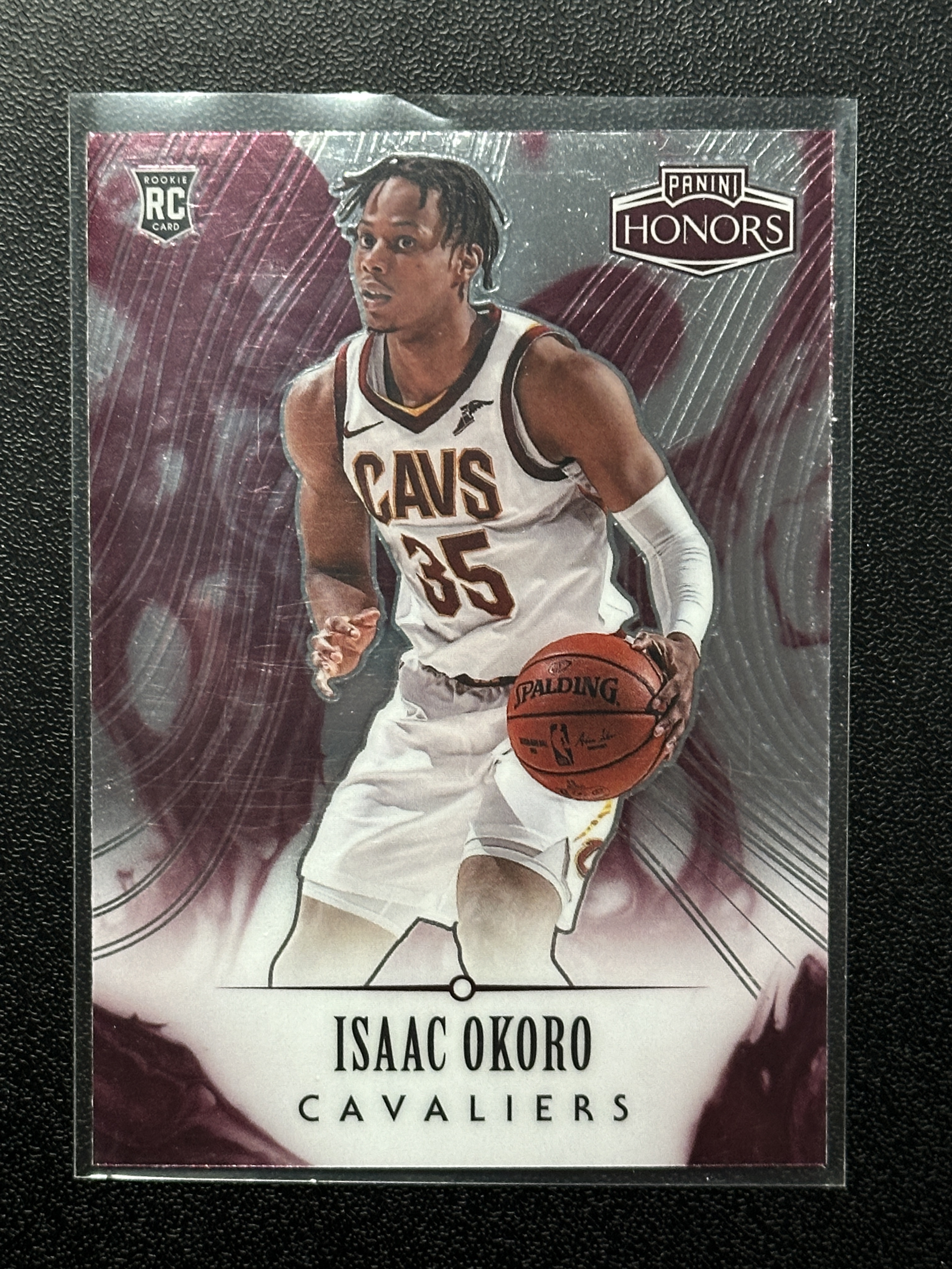 Isaac Okoro