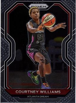 Courtney Williams